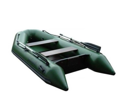 Лодка надувная моторная килевая Adventure Travel II T-290K