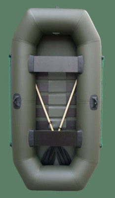 Лодка надувная гребная Sportex дельта-240S камуфляж