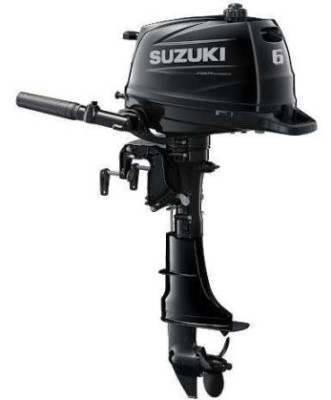Мотор лодочный Suzuki DF6AL