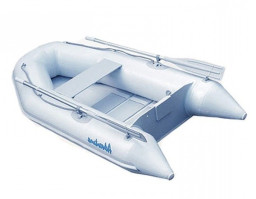 Лодка надувная моторная килевая Adventure Travel II T-240K Лодка надувная моторная килевая Adventure Travel II T-240K