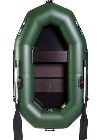 Лодка надувная гребная Aqua-Storm MA 220C Magellan