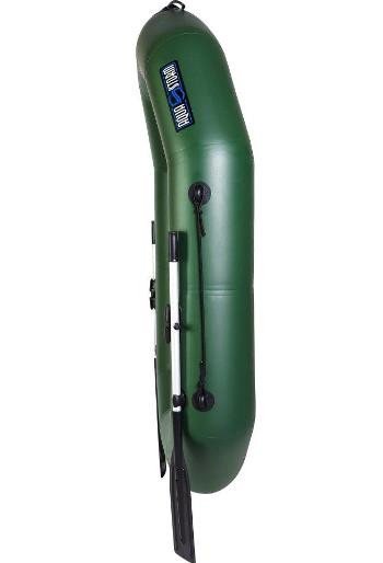 Лодка надувная гребная Aqua-Storm MA 220C Magellan