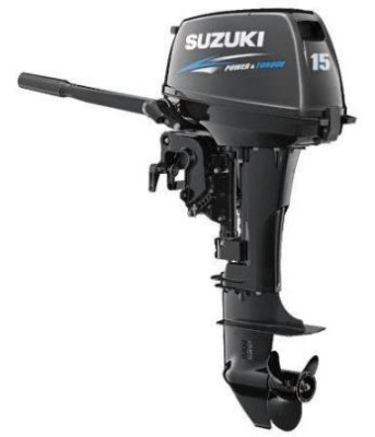 Мотор лодочный Suzuki DT9,9AS