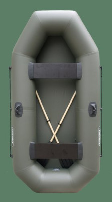 Лодка надувная гребная Sportex дельта-250 камуфляж