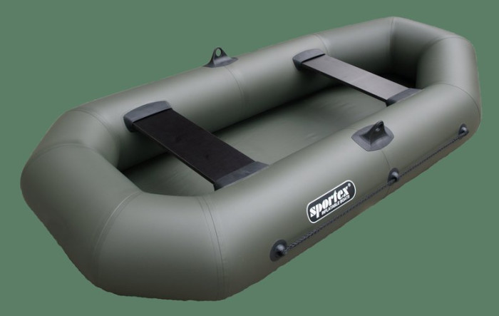 Лодка надувная гребная Sportex дельта-250 камуфляж