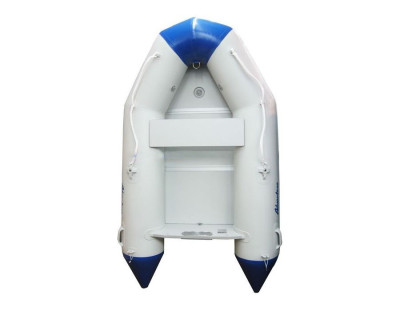 Лодка надувная моторная килевая Adventure Travel II T-220K