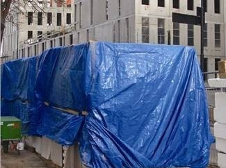 Тент универсальный Тарпаулин 6м*6м=36м2