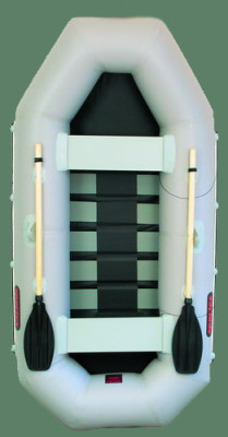 Лодка надувная гребная Sportex дельта-250S