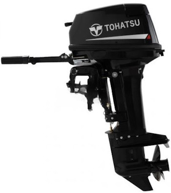 Мотор лодочный Tohatsu M18E2 S