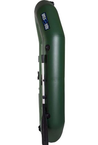 Лодка надувная гребная Aqua-Storm MA 240C Magellan