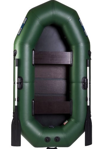 Лодка надувная гребная Aqua-Storm MA 240C Magellan