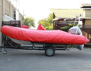 Тент транспортировочный AQUA-STORM на лодку (Stk450, Stk450E) 