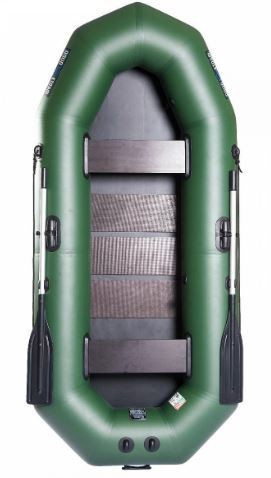 Лодка надувная гребная Aqua-Storm MA 260 Magellan