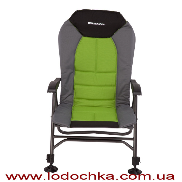 Раскладной стул-шезлонг KEMPING PR305