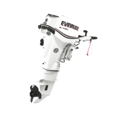 Мотор лодочный Evinrude E 25 DTE